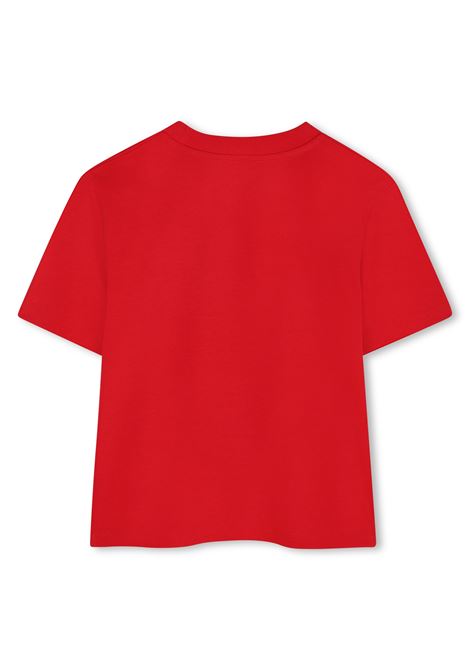 T-shirt con stampa KENZO KIDS | K61440968